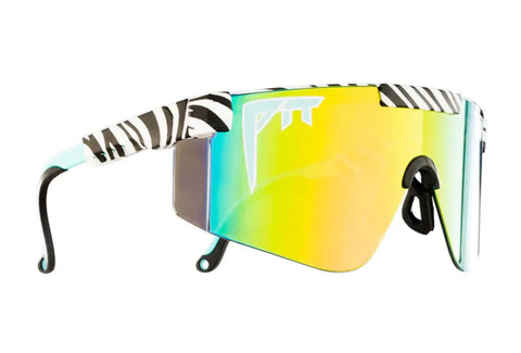 Pit Viper - Sunglasses, The 2000s. Herbivore Z87 + Rainbow