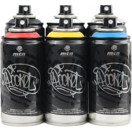 Montana Pocket Cans - 150ml