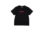 SOUVENIR - PRESS POLICE TEE BLACK