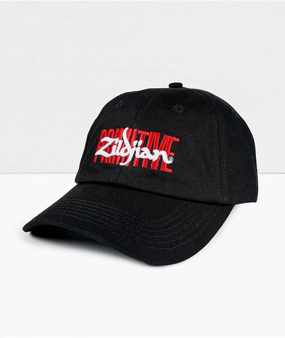 Primitive - Hat, Zildjian Unite Strapback