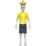 Super 7 - Powell Peralta Wave 2 Figure. Rodney Mullen