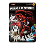 Super 7 - Powell Peralta Wave 2 Figure. Steve Caballero