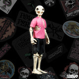 Super 7 - Powell Peralta Wave 2 Figure. Tony Hawk