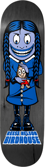 Birdhouse Nelson Inception Deck 8.25