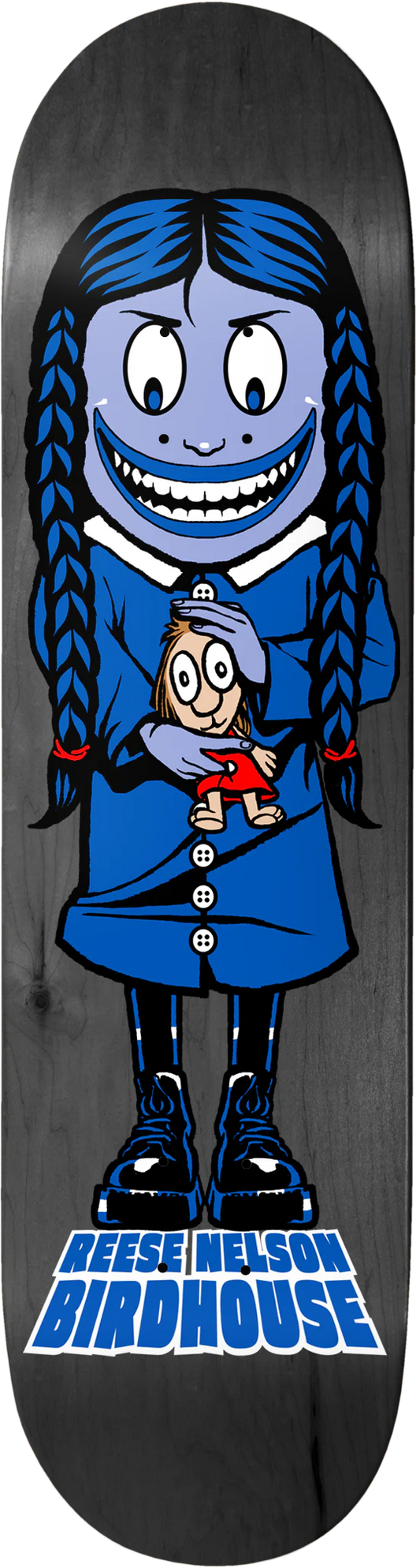 Birdhouse Nelson Inception Deck 8.25