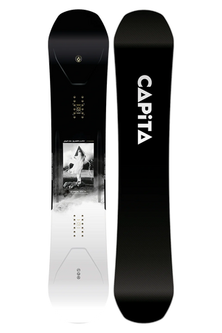 Capita - Men's Snowboard, Super D.O.A. 2023/24