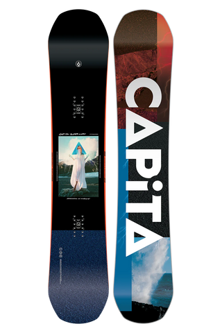 Capita - Men's Snowboard, D.O.A Wide. 2023/24