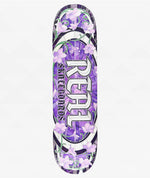 Real Oval Cathedral 8.06" Skateboard Deck