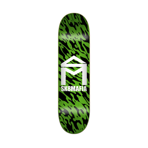 Sk8Mafia - Deck, House Logo Mamba