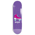 ENJOI DECK BIG BOX RETRO SKATE R7  Deck 8.25