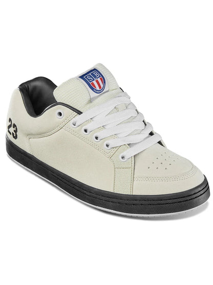 Etnies - Shoes, Sal 23. WHITE/BLACK