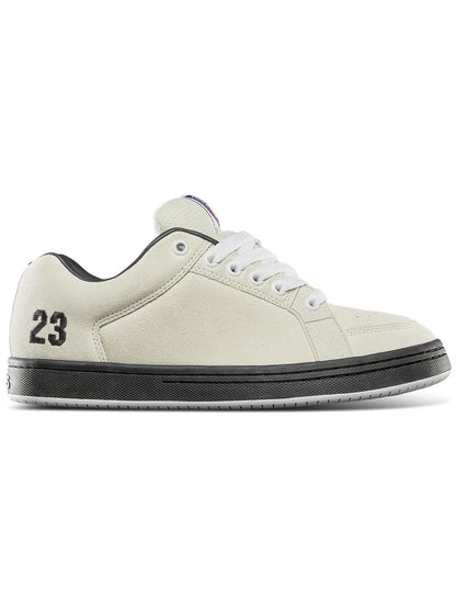 Etnies - Shoes, Sal 23. WHITE/BLACK