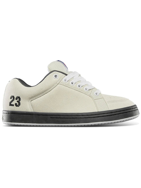 Etnies - Shoes, Sal 23. WHITE/BLACK