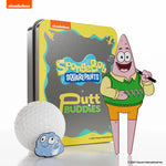 Putt Buddies - Golfing Patrick Divot Tool w/ Pete the Rock Ball Marker