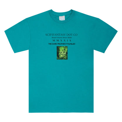 Sci Fi Fantasy Dark Prophecy Tee