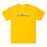 Sci Fi Fantasy Desk Logo Tee, Daisy