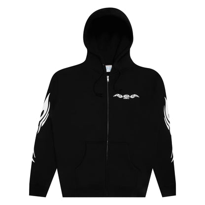 Sci Fi Fantasy Origin Zip Hoodie