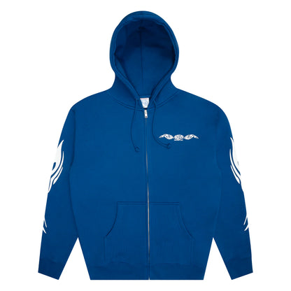 Sci Fi Fantasy Origin Zip Hoodie