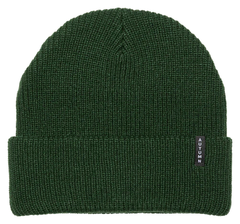 Autumn - Beanie, Select. Dark Green