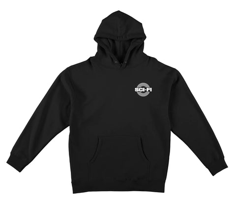 Spitfire - Hoodie, Sci-fi Silence Hoodie