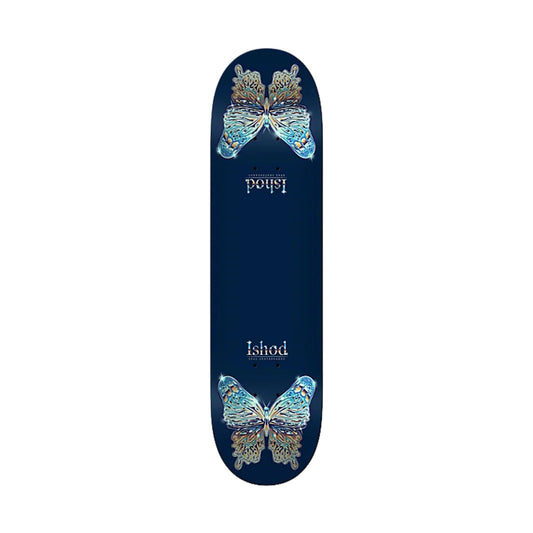 REAL - ISHOD MARIPOSA CHROME REDUX - 8.25 TWIN TAIL