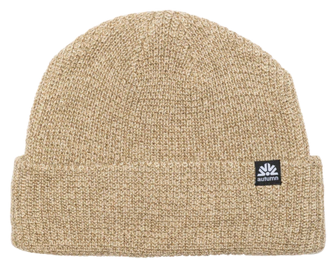 Autumn - Beanie, Simple. Oatmeal