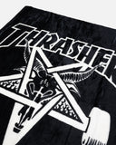 Thrasher - Blanket, Skate Goat. BLK