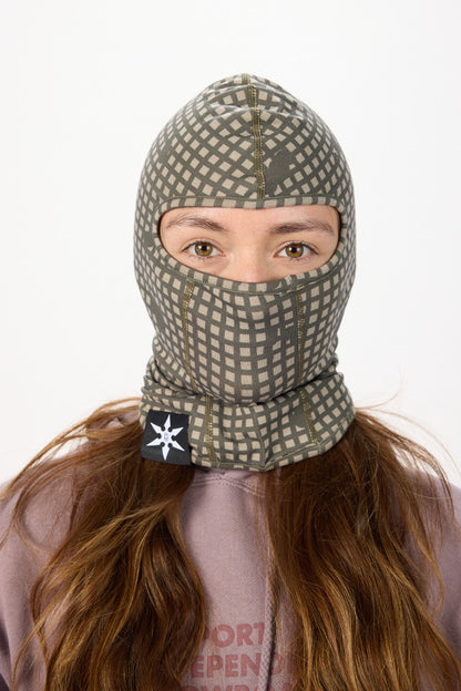 Pre Order - AirBlaster Ninja Face
