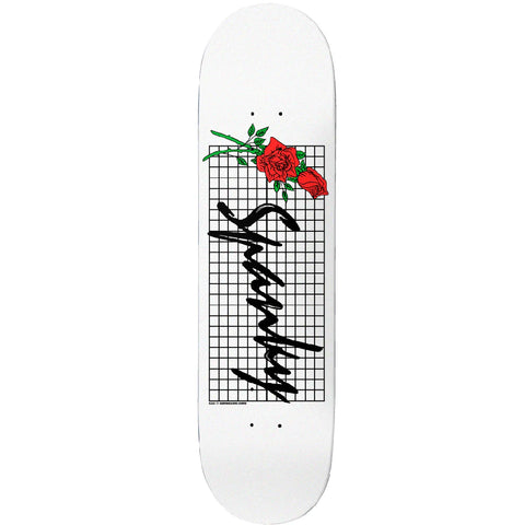 BAKER - SPANKY ROSES DECK 8.25