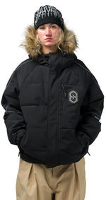 2027 SOUVENIR FUR TRIM PARKA