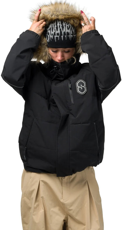 2027 SOUVENIR FUR TRIM PARKA