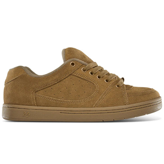 éS Accel X Tom Penny Shoe | Brown/Gum