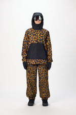 Pre Order -Airblaster Womens Access Jacket Insulated, Dark Leopard