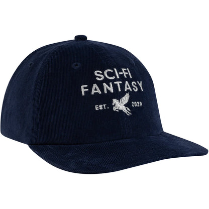 Sci-Fi Fantasy Pegasus Hat