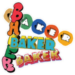 Baker - Sticker, One Offs