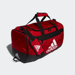 Adidas - Duffel Bag, Defender. Medium. Red