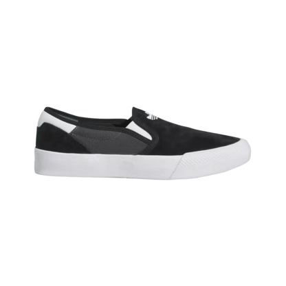 Adidas - Shoes, Shmoofoil Slip. BLK/GRY/WHT