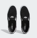 Adidas - Shoes, Shmoofoil Slip. BLK/GRY/WHT