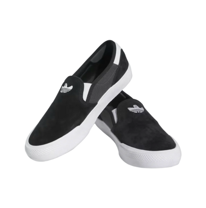 Adidas - Shoes, Shmoofoil Slip. BLK/GRY/WHT
