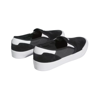 Adidas - Shoes, Shmoofoil Slip. BLK/GRY/WHT