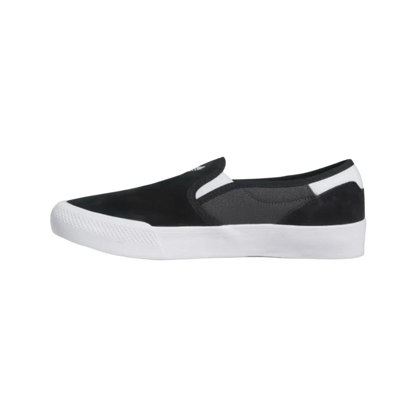 Adidas - Shoes, Shmoofoil Slip. BLK/GRY/WHT