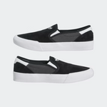 Adidas - Shoes, Shmoofoil Slip. BLK/GRY/WHT