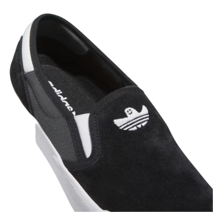 Adidas - Shoes, Shmoofoil Slip. BLK/GRY/WHT