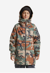 ThirtyTwo - Jacket, Youth Grasser. Camo