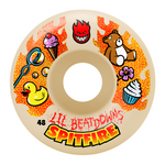 Spitfire - Wheels, Lil' Beatdowns Classics. F4. 99D