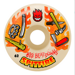 Spitfire - Wheels, Big Beatdowns Classics. F4. 99D