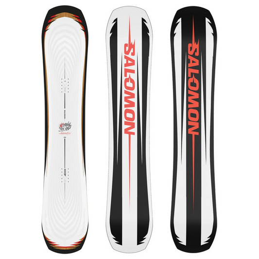 Salomon Assassin Snowboard 2026