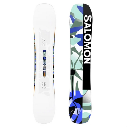 Salomon Rumble Fish Snowboard - Women's 2026