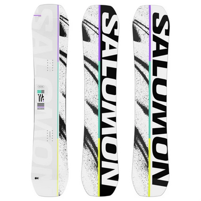 2026 Salomon Huck Knife Snowboard
