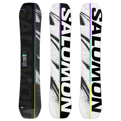 2026 Salomon Huck Knife Pro Snowboard